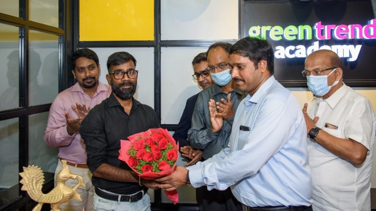 City gets a brand new professional beauty and styling institution; CavinKare launches Green Trends Academy