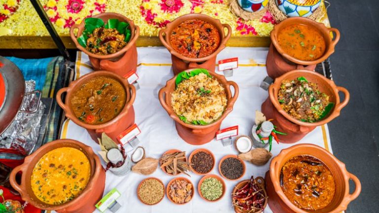 Absolute Barbecues announced the Chettinad Food Festival cited as Absolute Samayal