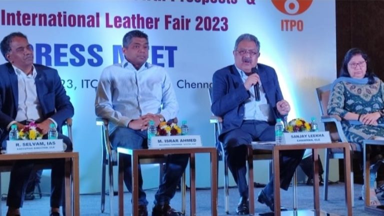 Indian Leather and Footwear Sector aims to achieve USD13.7 billion export by 2030 India International Leather Fair 2023 and related events to open – up new opportunities for the sector
