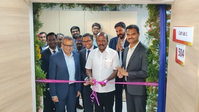 Kauvery Hospital, Radial Road, Unveiled Its Prestigious Heart Institute