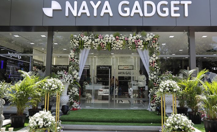 Naya Gadget, Chennai’s latest multi brand store opens in EA.