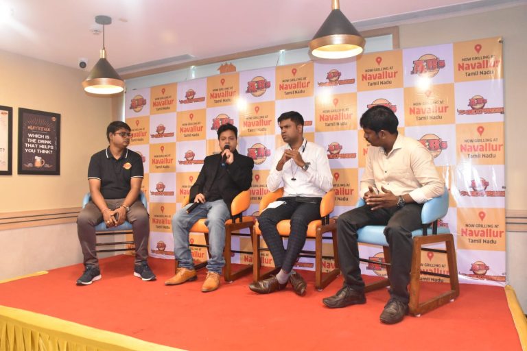 AB'S Navalur Launch