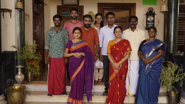 This festive season, Amazon Prime Video Launches the Trailer of the much-awaited Jyotika-starrer family drama, Udanpirappe