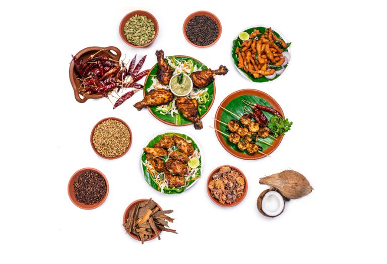 Absolute Barbecues announced the Chettinad Food Festival cited as ...
