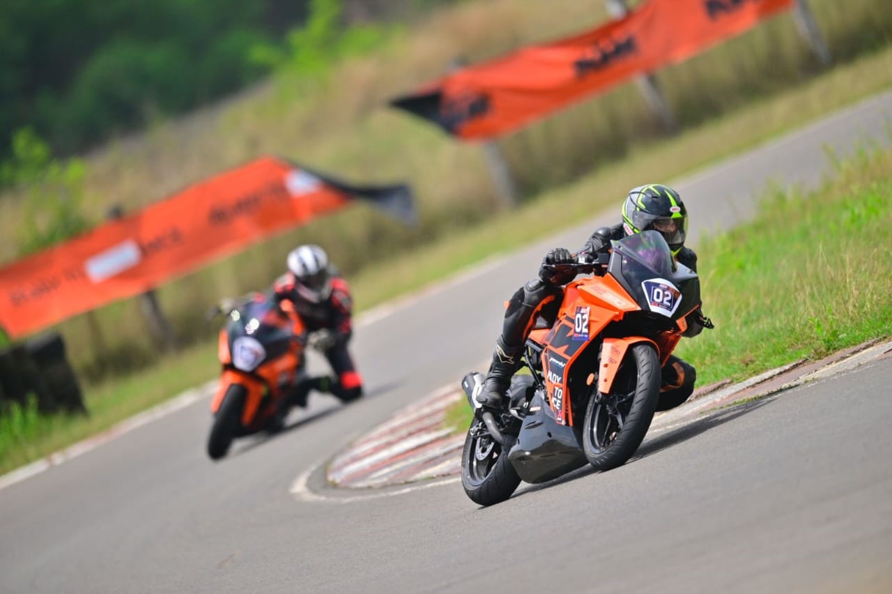 Rjc Racing Ktm KTM RC CUP, India’s largest racing championship crowns India’s fastest ...