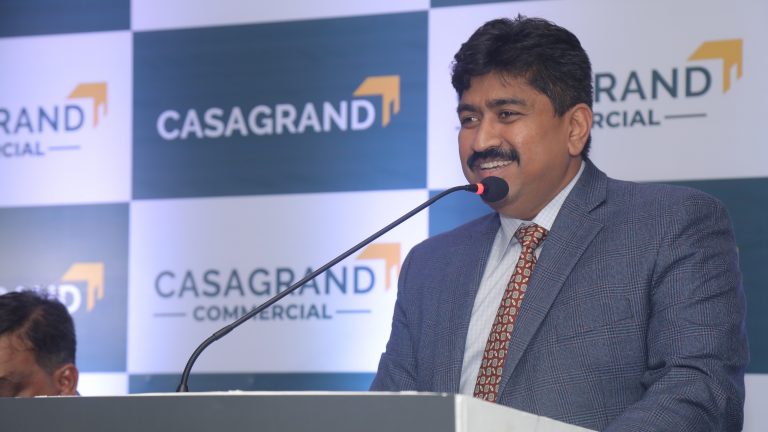 Casagrand Forays into Commercial Real Estate Sector; Launches Casagrand Commercial Division