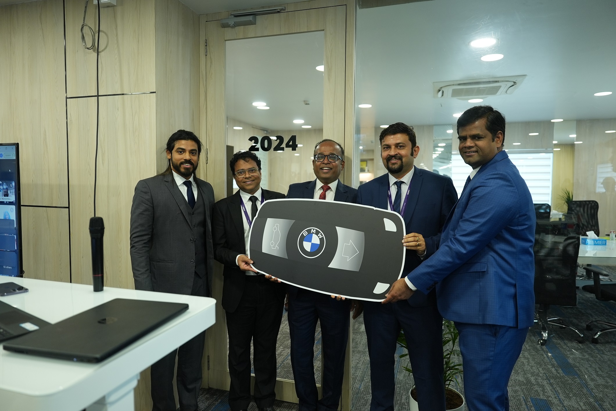 NIBAV Home elevators gifting luxury car to employees