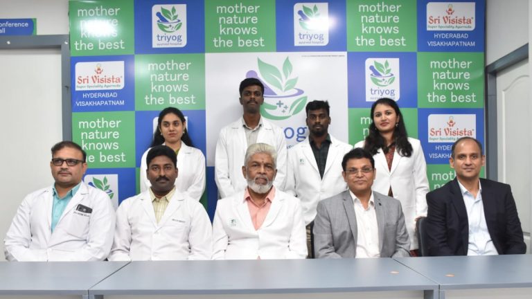 Triyog Ayurved’ launched in Chennai