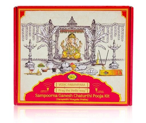 Cycle Pure Agarbathi introduces Sampoorna Puja Kit to kickstart Ganesh Chathurti Celebrations