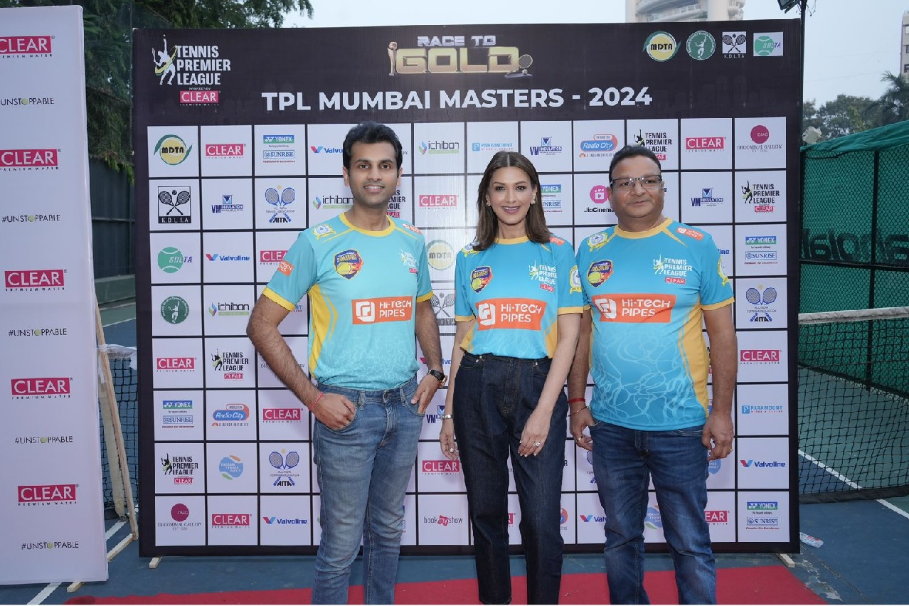 Chennai Smashers Team Owners