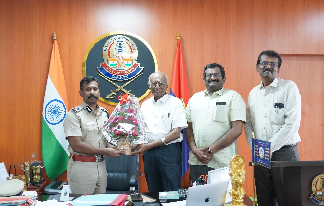 VS Hospitals - GTCP - Traffic Awareness - 1