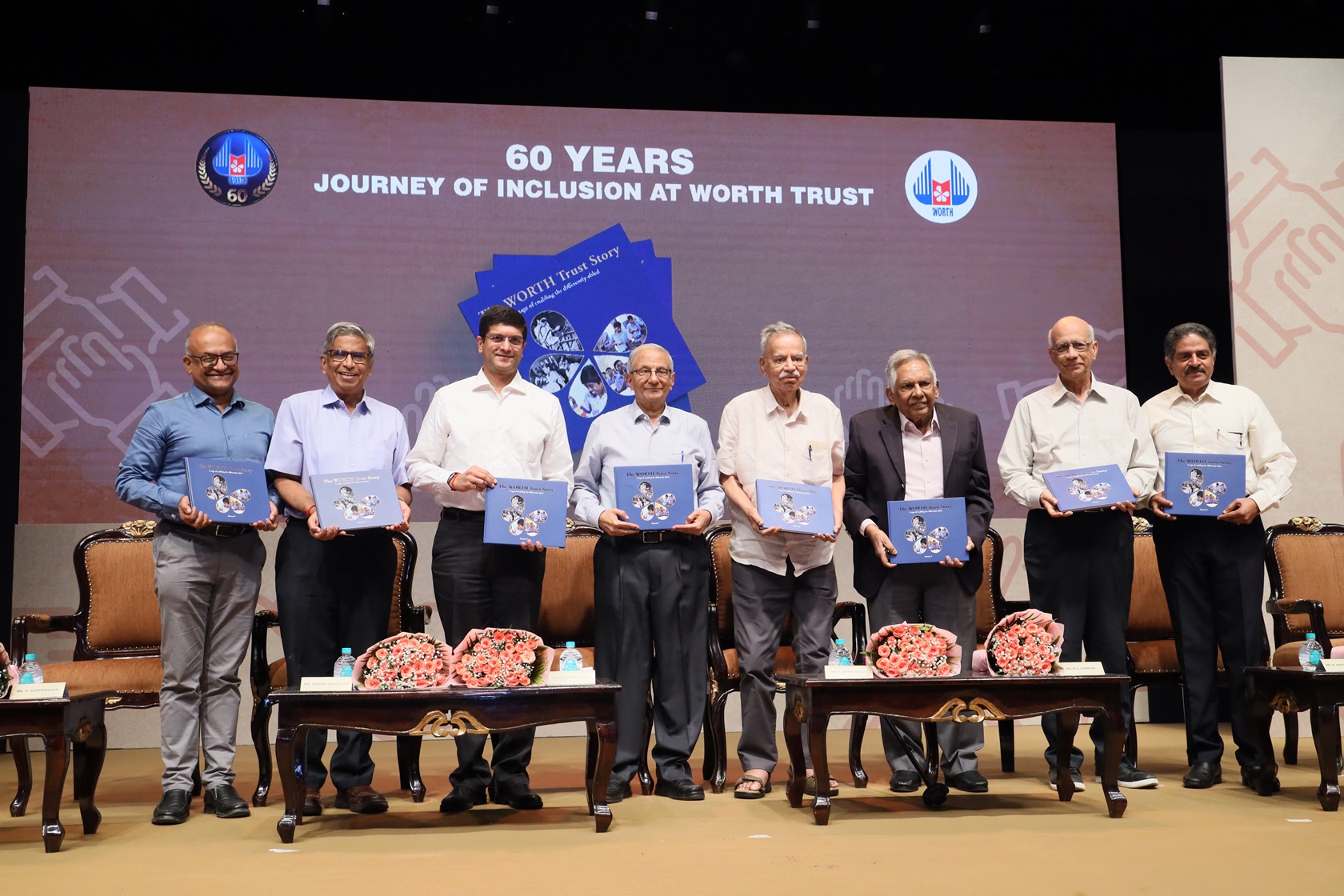 Book Launch Group Photo.