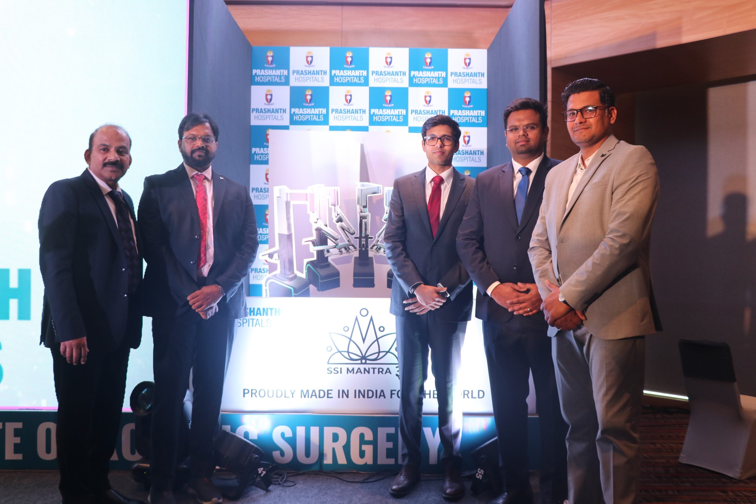 Robo Launch Press Release Image