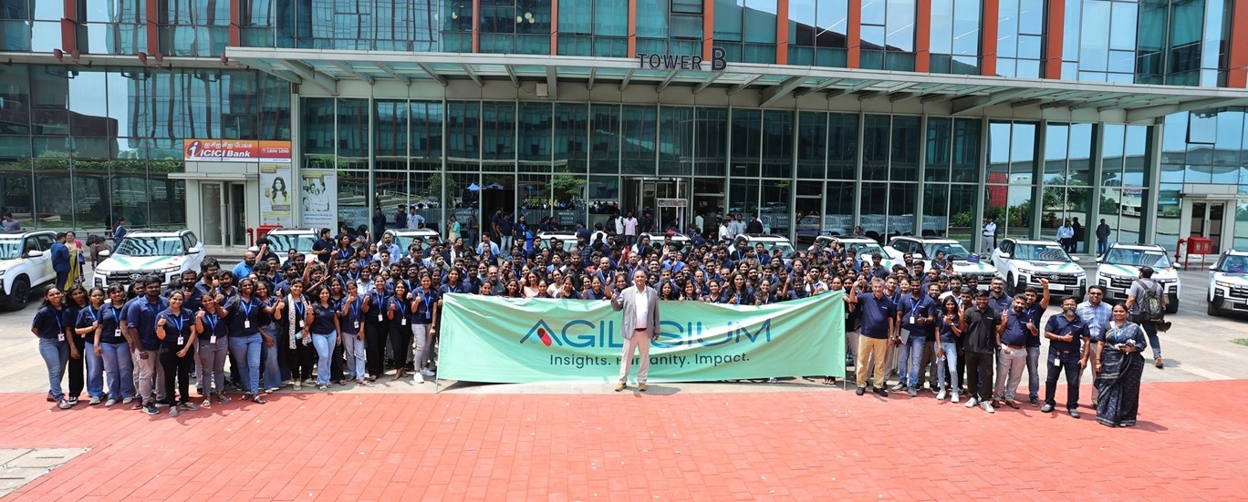 Agilisium Employee event 01