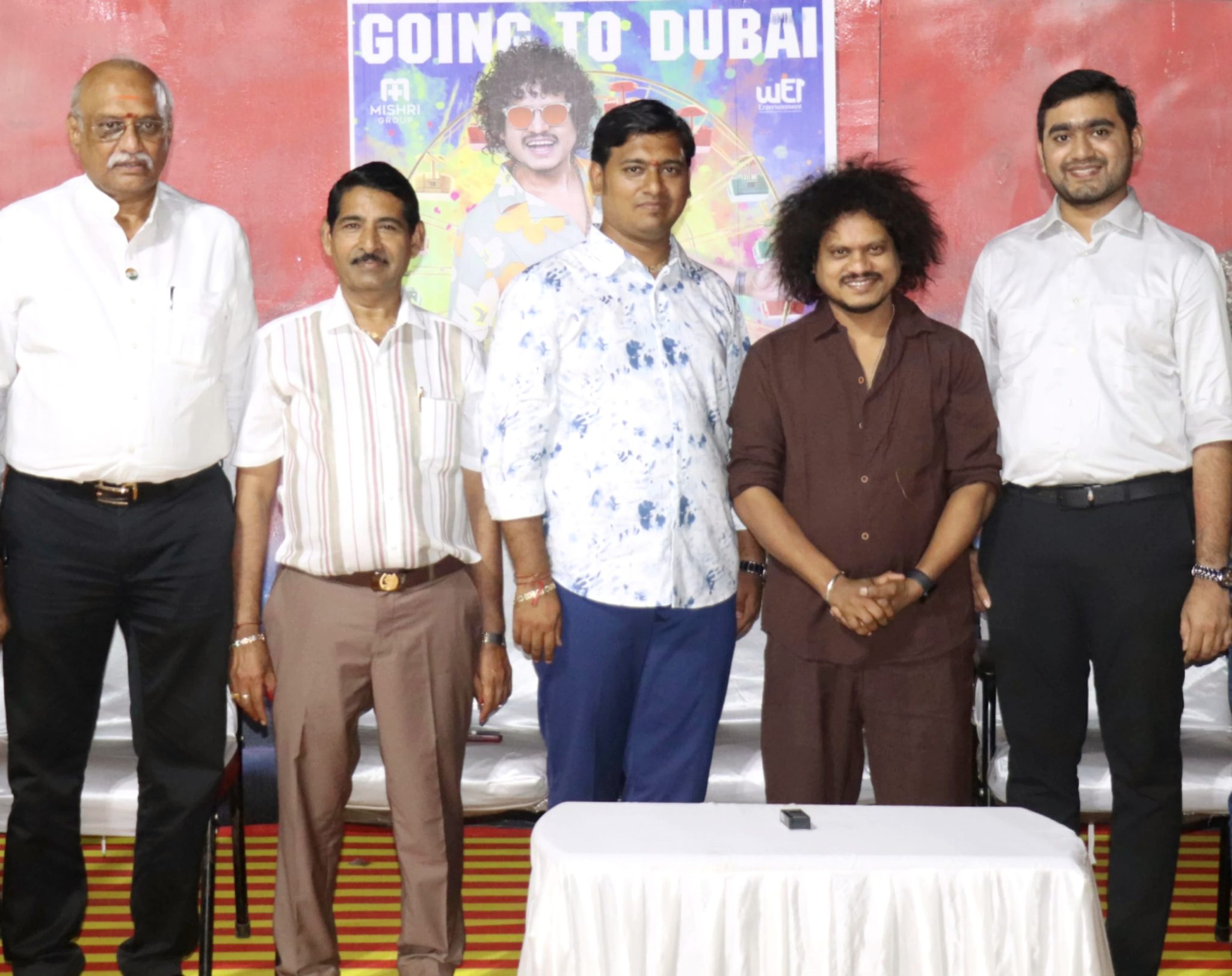 Pugazh Actor Cwc Actor Pugazh Launches Dubai-Themed “Dubai Summer Carnival 2026” in ...