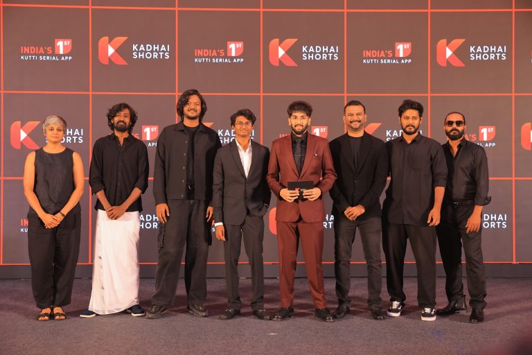 Kadhai Shorts Launch