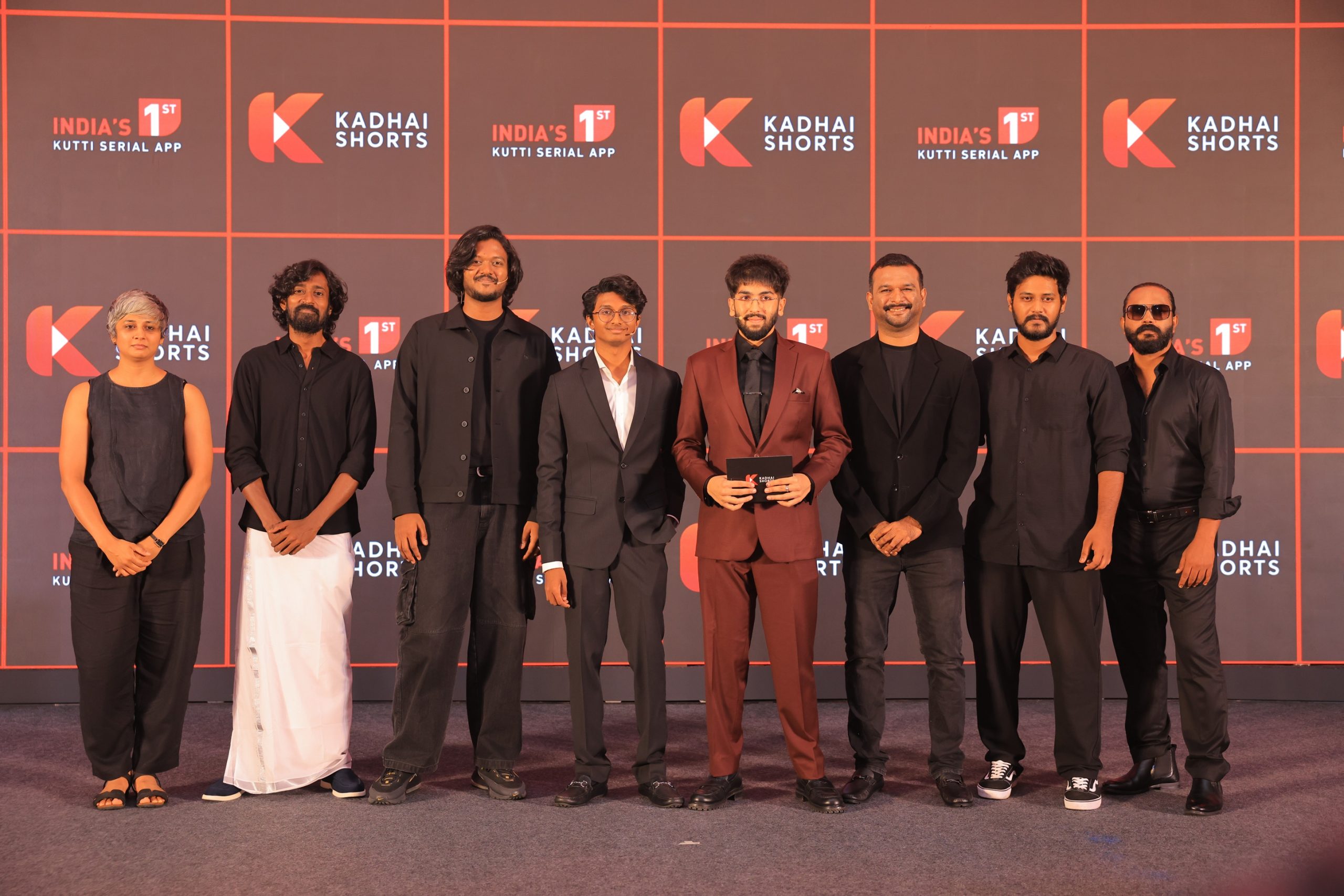 Kadhai Shorts Launch